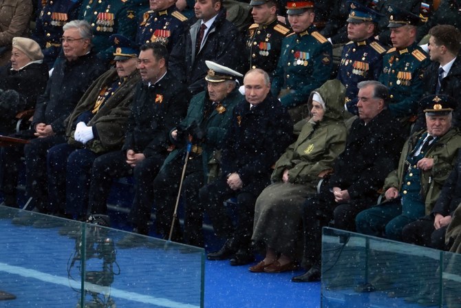 Russia not invited to D-Day 80th anniversary, French presidency says