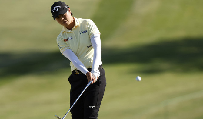 Yuka Saso survives brutal starts of US Women’s Open that sent Korda to an 80