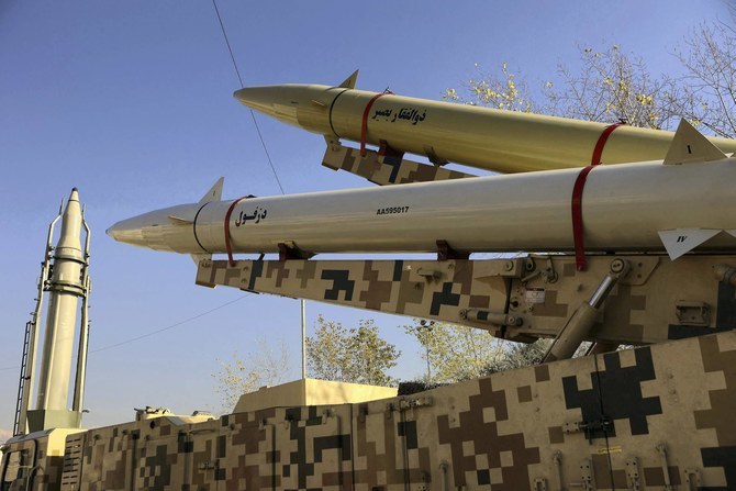 EU sanctions Iran’s defense minister, IRGC over drones and missiles