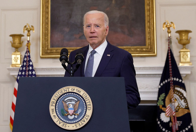 Biden details a 3-phase hostage deal aimed at winding down the Israel-Hamas war