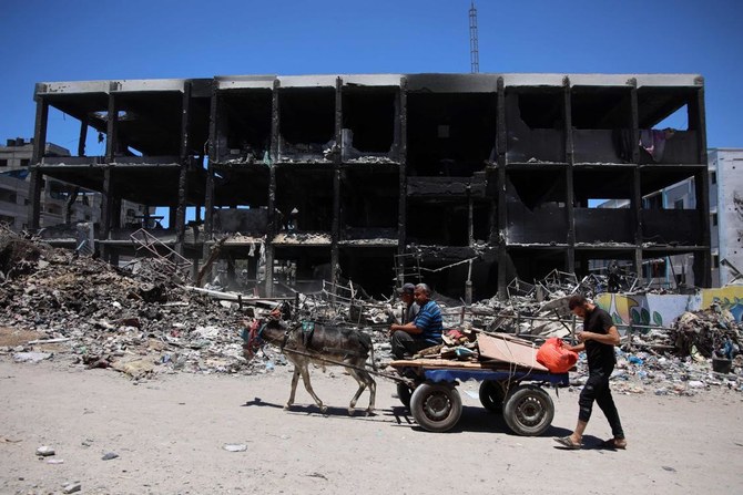 Gaza mediators urge Israel, Hamas to accept truce plan; Netanyahu allies threaten to leave