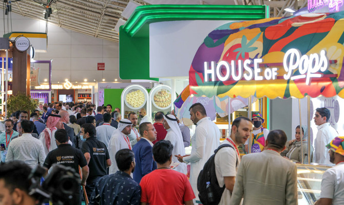 Saudi Food Show spotlights opportunities in local F&B market