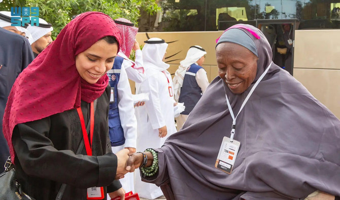 First group of Sudanese pilgrims arrives in Makkah