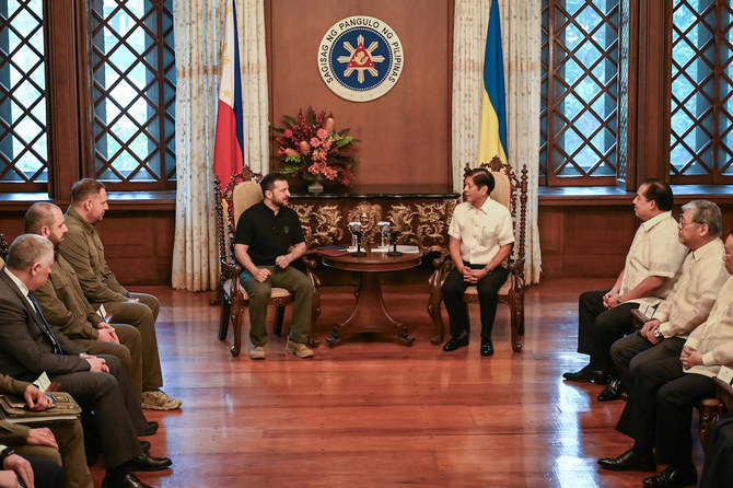 Ukraine’s Zelensky Thanks Marcos For Philippine Participation In Peace ...