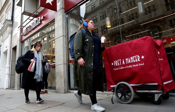 Pret A Manger axes Israel expansion ‘over boycott threat’