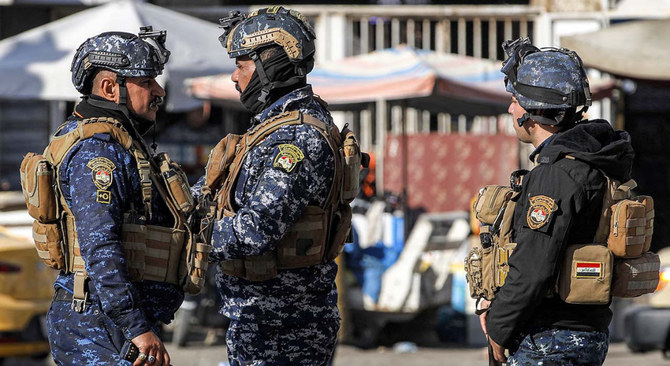 Iraq detains at least 12 after latest attack on Baghdad KFC