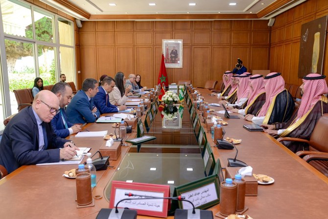 Saudi Arabia, Morocco eye stronger industrial ties 