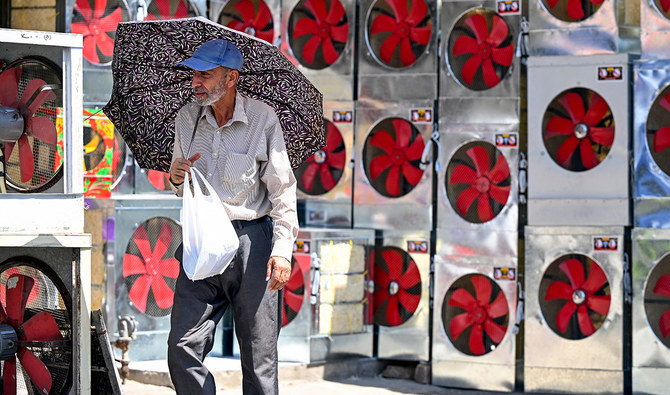 Rain this week in upper parts of Pakistan to subside heat wave conditions— Met Office