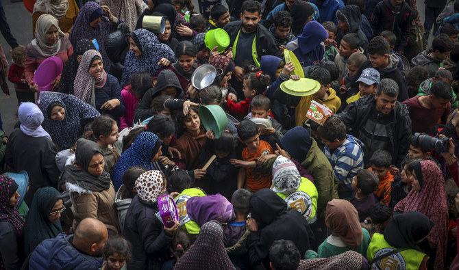 Famine is possibly underway in northern Gaza despite recent aid efforts, a new report warns