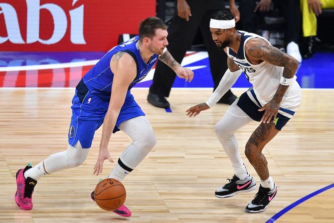 Doncic and Irving lead Mavs against Celtics for NBA crown