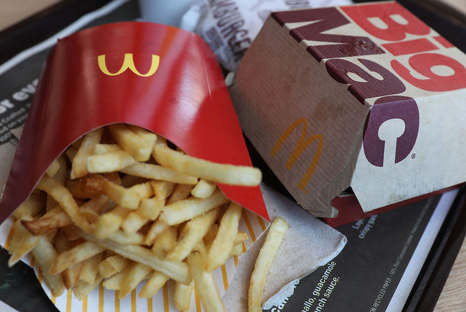 No more chicken Big Macs as EU court rules against McDonald’s in trademark case