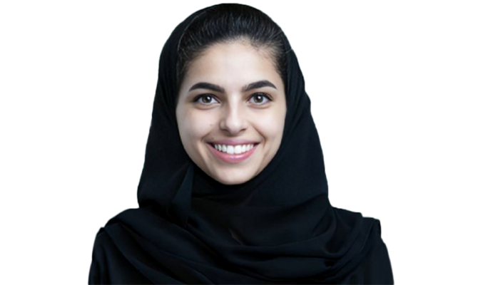 Who’s Who: Shihana Alazzaz, adviser at Saudi Royal Court