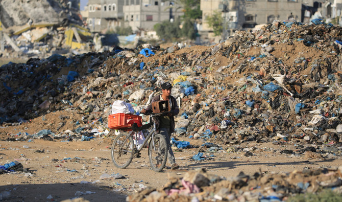 Gaza war death toll reaches 36,586