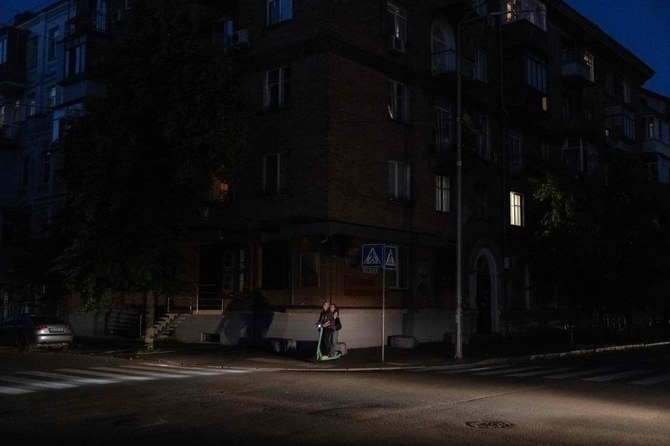 Ukraine blackouts worsen after months of Russian strikes