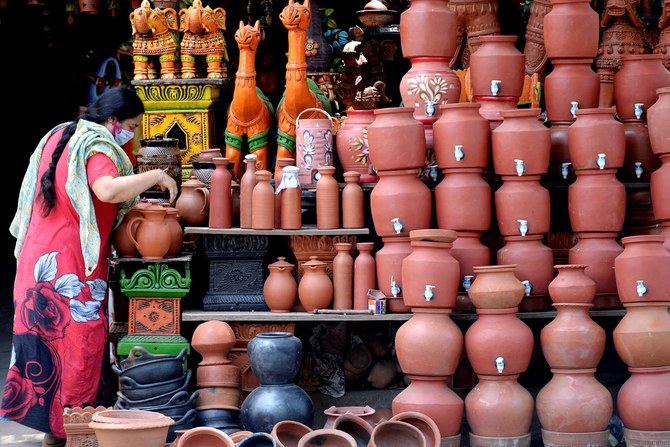 Ancient cooling techniques come to rescue as Indians beat extreme heat