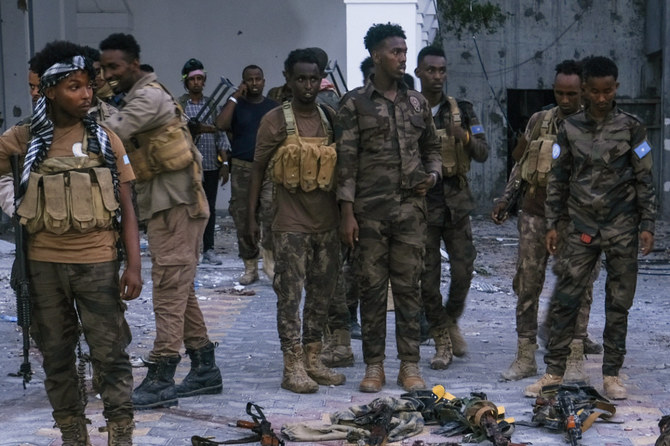 Somalia says 5 soldiers killed in battle with jihadists