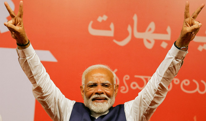 Pakistan urges peaceful coexistence as India’s Modi begins historic third term