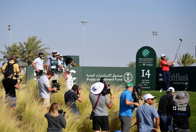 $5m PIF Saudi International to debut at Riyadh Golf Club