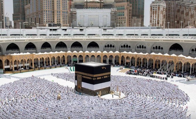 First Hajj baby born to Nigerian pilgrim in Makkah