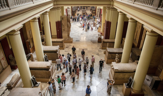 Egypt has now digitized entry for visitors to 78 archaeological sites, museums