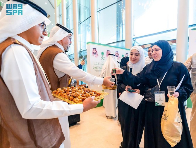 Families of conjoined twins arrive for Hajj as guests of Custodian of Two Holy Mosques Program