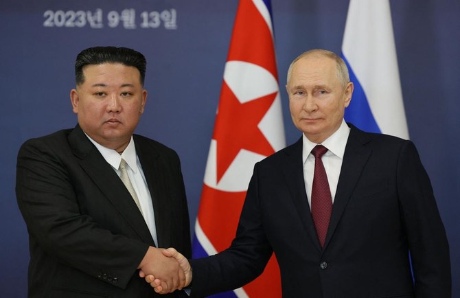 North Korea’s Kim hails Russia ties ahead of likely Putin visit