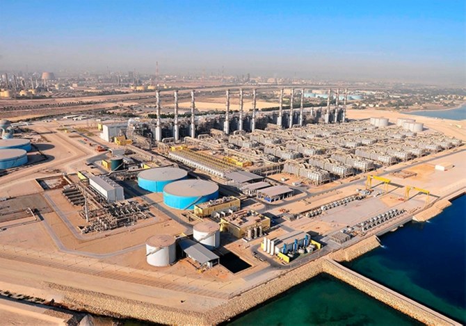 Saudi Arabia leads global desalinated water production surge