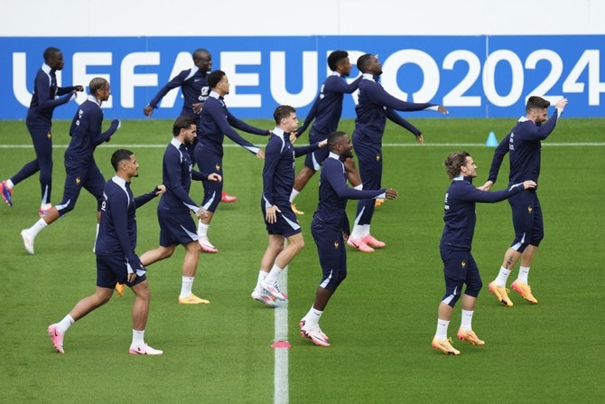 Germany braced for Euro 2024 kick-off with France, England the favorites