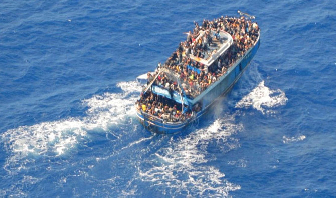 Migrant shipwreck victims pursue case against Greek coast guard