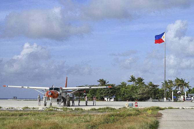 Philippines seeks UN confirmation of its vast continental seabed in the disputed South China Sea