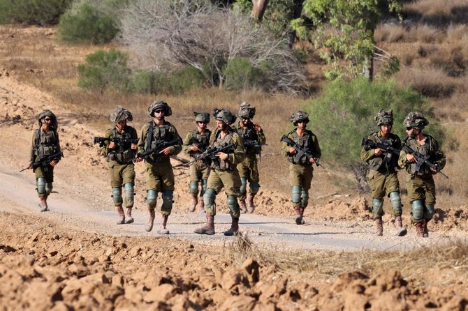 8 Israeli soldiers killed in southern Gaza