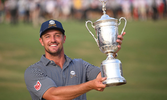 DeChambeau outlasts McIlroy to win second US Open crown