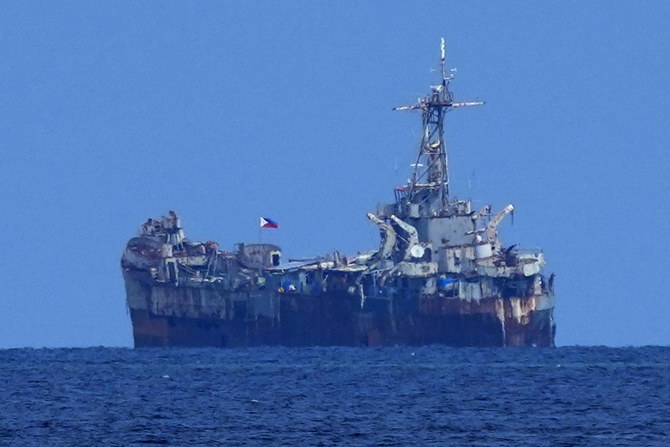 US renews warning it’s obligated to defend the Philippines after its new clash with China at sea