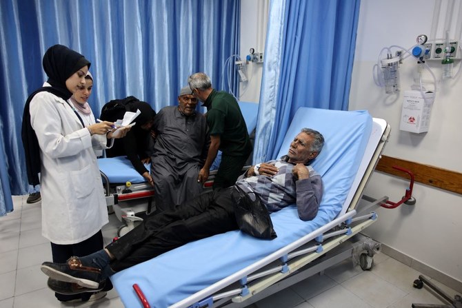 Indonesian hospital resumes limited operations in north Gaza