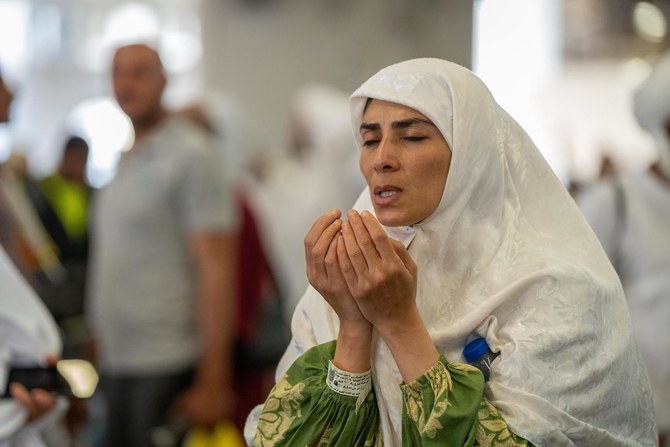 During the Hajj season, locals in Makkah are often praised for their fluency in several languages. (Supplied)