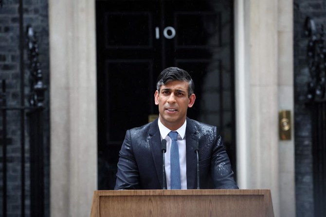 One of Rishi Sunak’s bodyguards arrested over alleged bets on UK election date