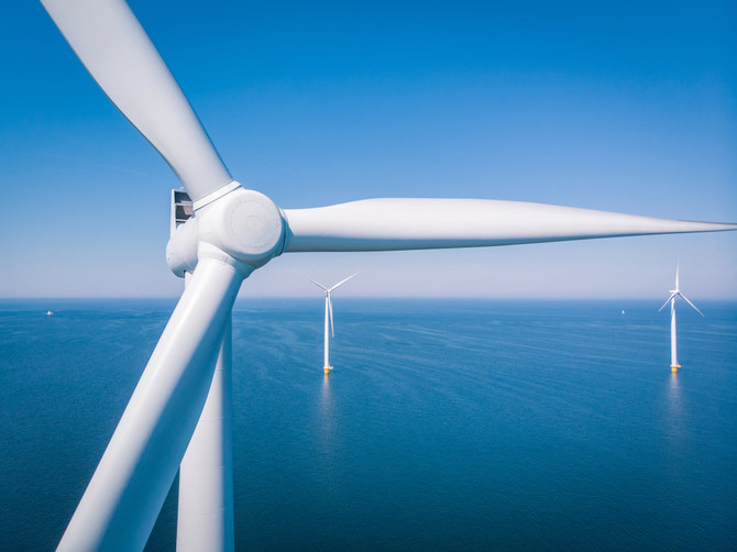 Middle East has 1,400 GW of offshore wind potential: GWEC