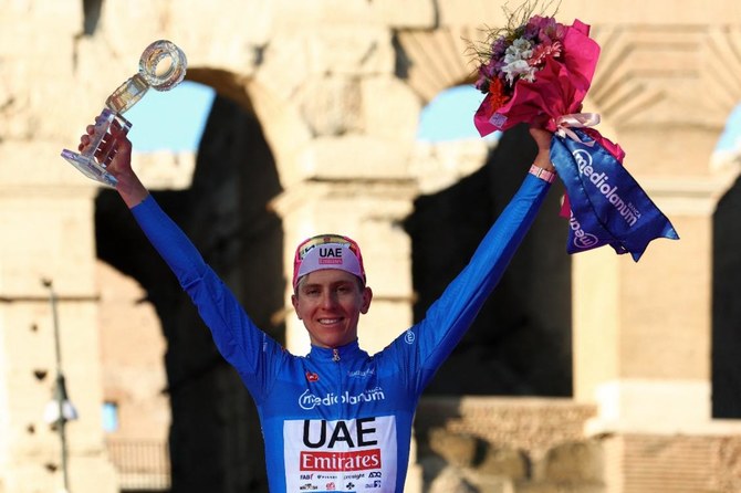 Pogacar confident in his UAE team to deliver third Tour de France title