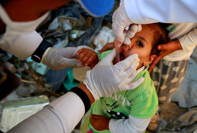 Vaccine group Gavi seeks $9 billion to immunize world’s poorest children