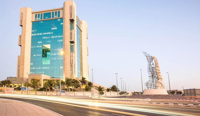 Jeddah Municipality headquarters. (SPA)