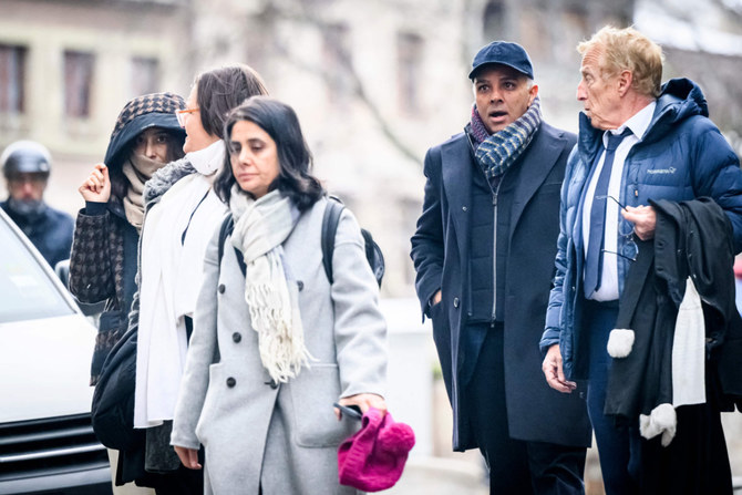 4 members of a billionaire family get prison in Switzerland for exploiting domestic workers 