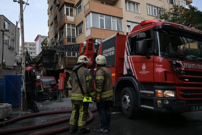 Agricultural fire that killed 12 in southeast Turkey under control, media says