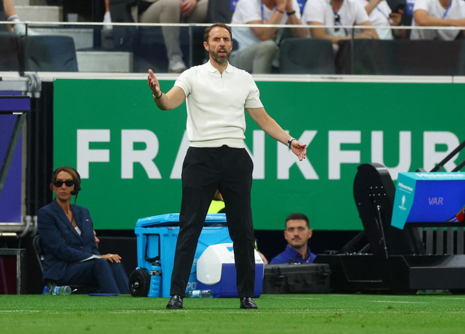 Southgate and England team under fire after lackluster display at Euro 2024