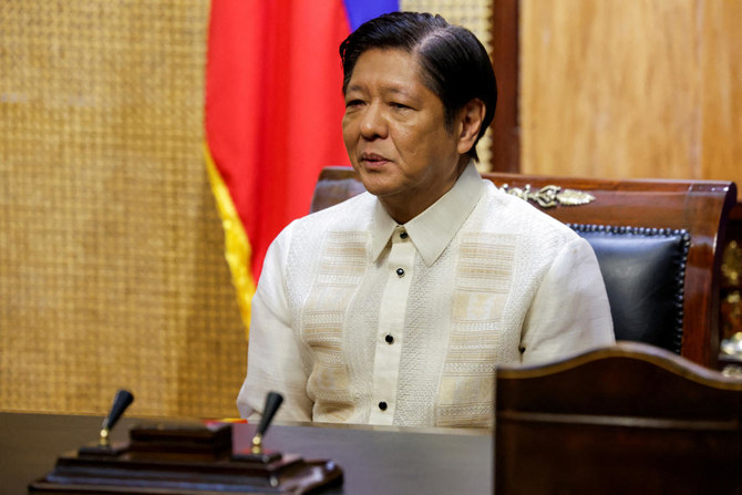 Philippines not in business of instigating wars, says President Marcos