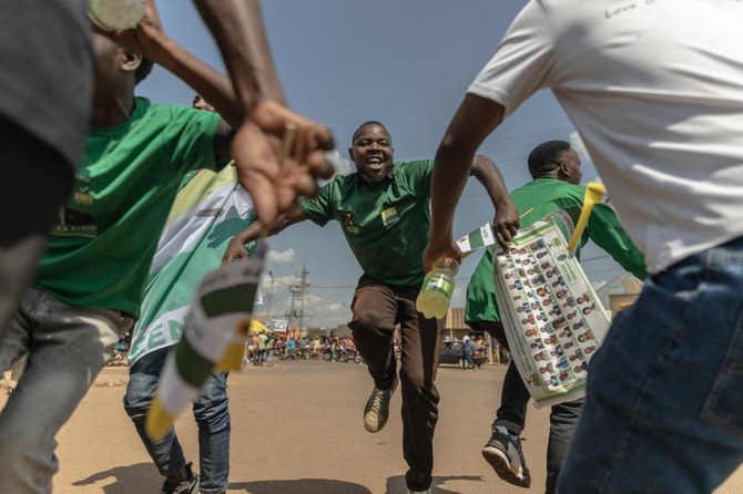 One killed, dozens injured in Rwanda vote rally stampede