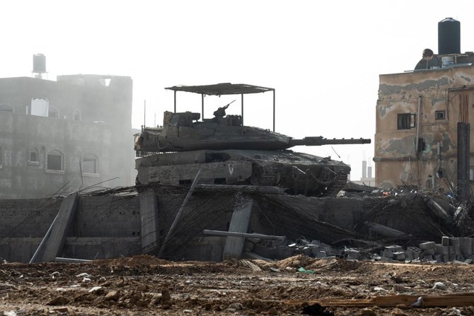 Israel Kills Senior Gaza Health Official, Tanks Push Deeper Into Rafah ...