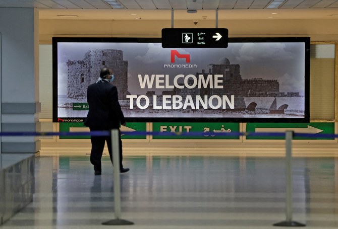 Lebanon minister threatens to sue The Telegraph over ‘ridiculous’ airport weapons-storage claims