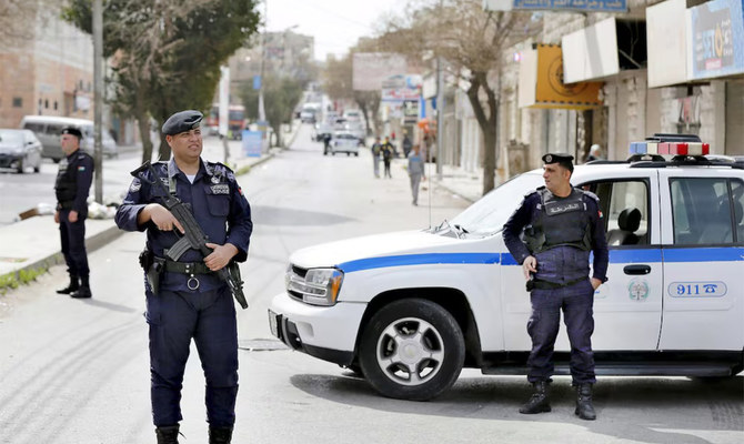 Jordan police say they detonated explosives hidden in a warehouse in capital
