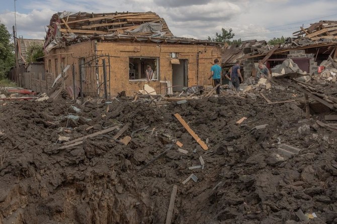 Ukraine drone attacks on Russia’s Belgorod region kill one, injure four, governor says