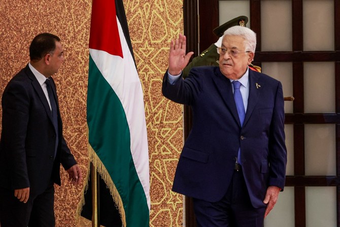 Palestinian leader Abbas to visit Moscow, Russian agencies report